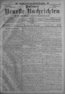 Posener Neueste Nachrichten 1909.12.07 Nr3199