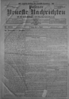 Posener Neueste Nachrichten 1910.04.01 Nr3294