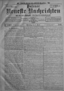 Posener Neueste Nachrichten 1910.04.05 Nr3297