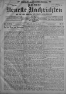 Posener Neueste Nachrichten 1910.04.06 Nr3298