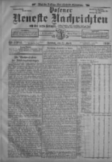 Posener Neueste Nachrichten 1910.04.10 Nr3302