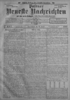 Posener Neueste Nachrichten 1910.04.16 Nr3307