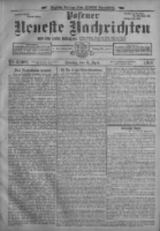 Posener Neueste Nachrichten 1910.04.17 Nr3308