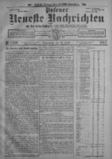 Posener Neueste Nachrichten 1910.04.23 Nr3313