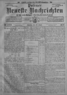 Posener Neueste Nachrichten 1910.04.24 Nr3314