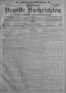 Posener Neueste Nachrichten 1910.04.28 Nr3317