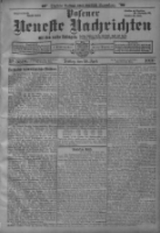 Posener Neueste Nachrichten 1910.04.29 Nr3318