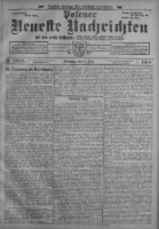 Posener Neueste Nachrichten 1910.05.01 Nr3320