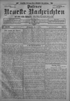 Posener Neueste Nachrichten 1910.05.04 Nr3322