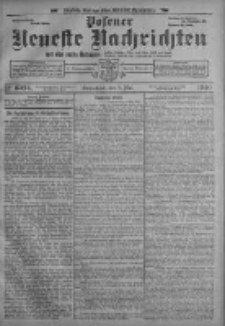 Posener Neueste Nachrichten 1910.05.07 Nr3324