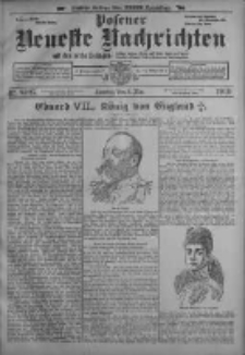 Posener Neueste Nachrichten 1910.05.08 Nr3325