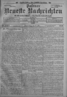 Posener Neueste Nachrichten 1910.05.12 Nr3328