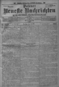 Posener Neueste Nachrichten 1910.05.13 Nr3329
