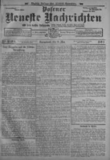 Posener Neueste Nachrichten 1910.05.14 Nr3330
