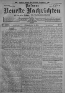 Posener Neueste Nachrichten 1910.05.18 Nr3332