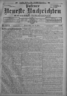 Posener Neueste Nachrichten 1910.05.19 Nr3333