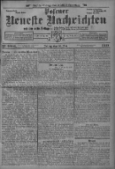 Posener Neueste Nachrichten 1910.05.20 Nr3334