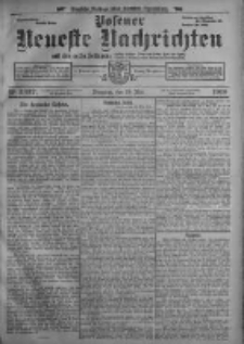 Posener Neueste Nachrichten 1910.05.24 Nr3337