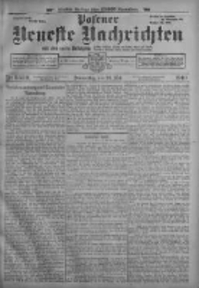 Posener Neueste Nachrichten 1910.05.26 Nr3339