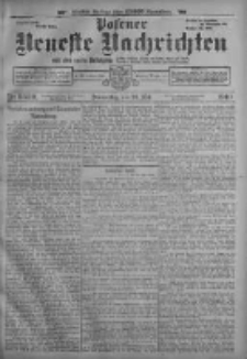 Posener Neueste Nachrichten 1910.05.26 Nr3339