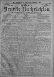 Posener Neueste Nachrichten 1910.05.31 Nr3343