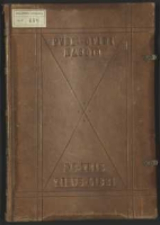 De tristibus cum commento. Liber 1-5