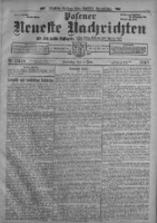 Posener Neueste Nachrichten 1910.06.05 Nr3348