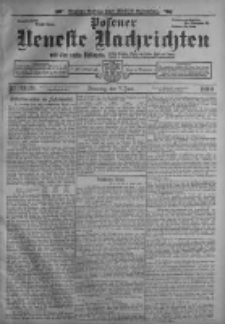 Posener Neueste Nachrichten 1910.06.07 Nr3349