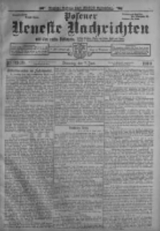 Posener Neueste Nachrichten 1910.06.07 Nr3349