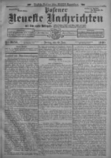Posener Neueste Nachrichten 1910.06.10 Nr3352