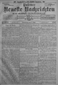 Posener Neueste Nachrichten 1910.06.11 Nr3353
