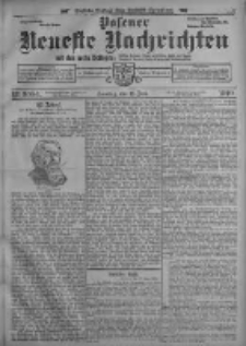 Posener Neueste Nachrichten 1910.06.12 Nr3354