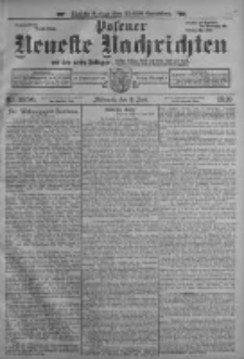 Posener Neueste Nachrichten 1910.06.15 Nr3356