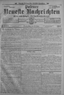 Posener Neueste Nachrichten 1910.06.16 Nr3357