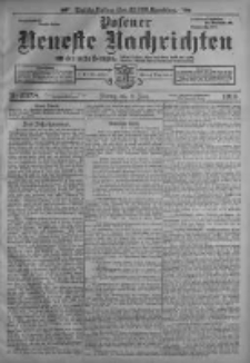 Posener Neueste Nachrichten 1910.06.17 Nr3358