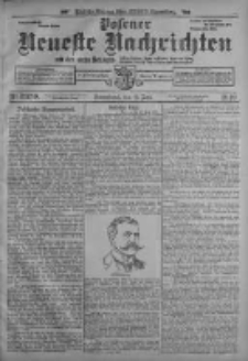 Posener Neueste Nachrichten 1910.06.18 Nr3359
