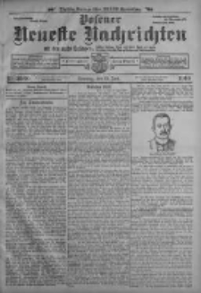 Posener Neueste Nachrichten 1910.06.19 Nr3360