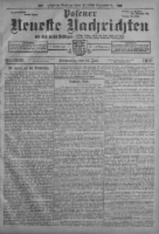 Posener Neueste Nachrichten 1910.06.23 Nr3363