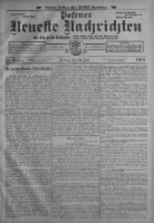 Posener Neueste Nachrichten 1910.06.24 Nr3364