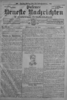 Posener Neueste Nachrichten 1910.06.29 Nr3368