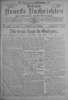 Posener Neueste Nachrichten 1914.10.03 Nr4673