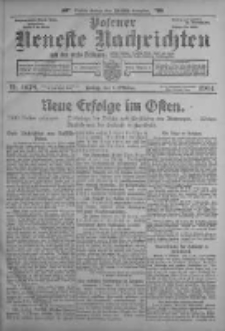 Posener Neueste Nachrichten 1914.10.09 Nr4678