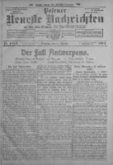 Posener Neueste Nachrichten 1914.10.11 Nr4680