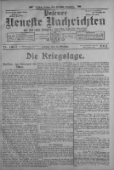 Posener Neueste Nachrichten 1914.10.16 Nr4684
