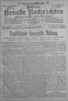 Posener Neueste Nachrichten 1914.10.18 Nr4686