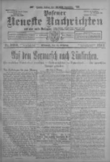 Posener Neueste Nachrichten 1914.10.21 Nr4688