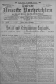 Posener Neueste Nachrichten 1914.10.23 Nr4690