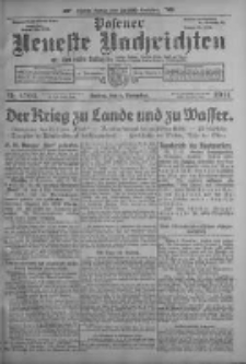 Posener Neueste Nachrichten 1914.11.06 Nr4702