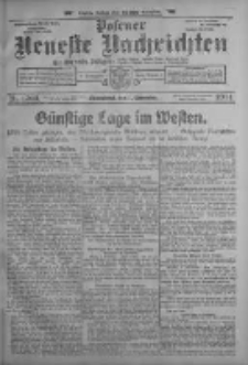 Posener Neueste Nachrichten 1914.11.07 Nr4703