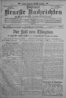 Posener Neueste Nachrichten 1914.11.10 Nr4705